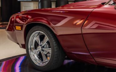 Chevrolet-Camaro-1981-Dark-Red-41