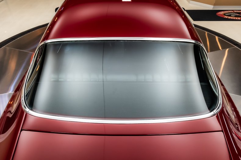 Chevrolet-Camaro-1981-Dark-Red-44