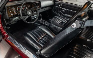 Chevrolet-Camaro-1981-Dark-Red-45