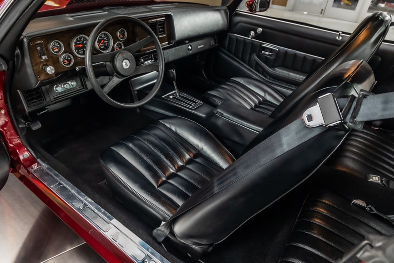 Chevrolet-Camaro-1981-Dark-Red-45