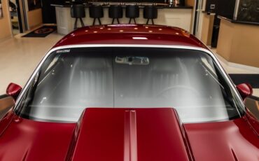 Chevrolet-Camaro-1981-Dark-Red-49