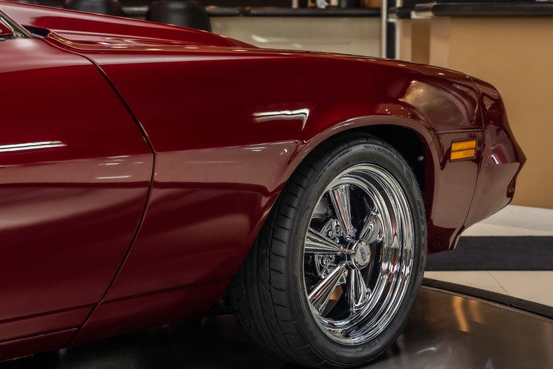 Chevrolet-Camaro-1981-Dark-Red-7
