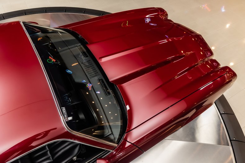 Chevrolet-Camaro-1981-Dark-Red-8