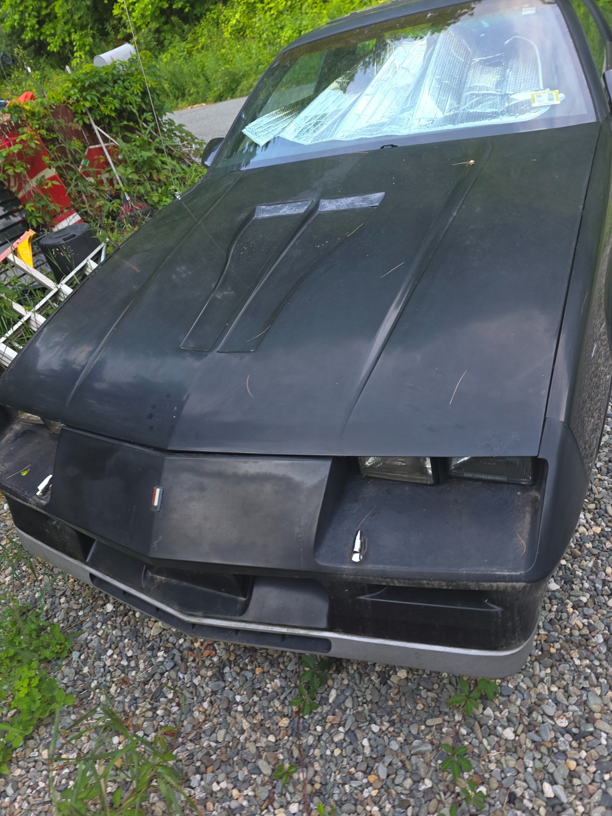 Chevrolet Camaro 1983 Coupe