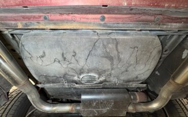 Chevrolet-Camaro-1986-Flame-Red-Metallic-Gray-15