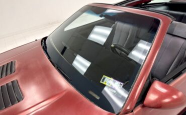 Chevrolet-Camaro-1986-Flame-Red-Metallic-Gray-26