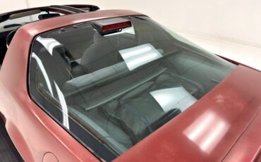 Chevrolet-Camaro-1986-Flame-Red-Metallic-Gray-29