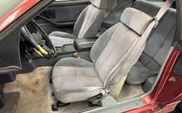 Chevrolet-Camaro-1986-Flame-Red-Metallic-Gray-45