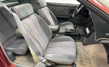 Chevrolet-Camaro-1986-Flame-Red-Metallic-Gray-48