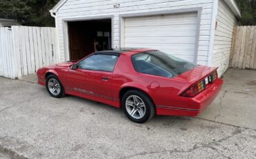 Chevrolet-Camaro-1987-1