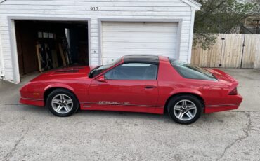 Chevrolet-Camaro-1987-3