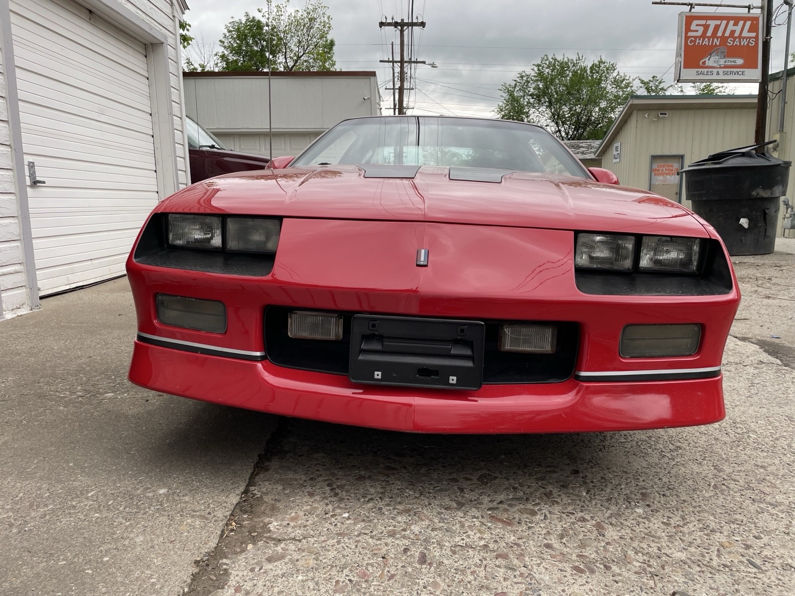 Chevrolet-Camaro-1987-4