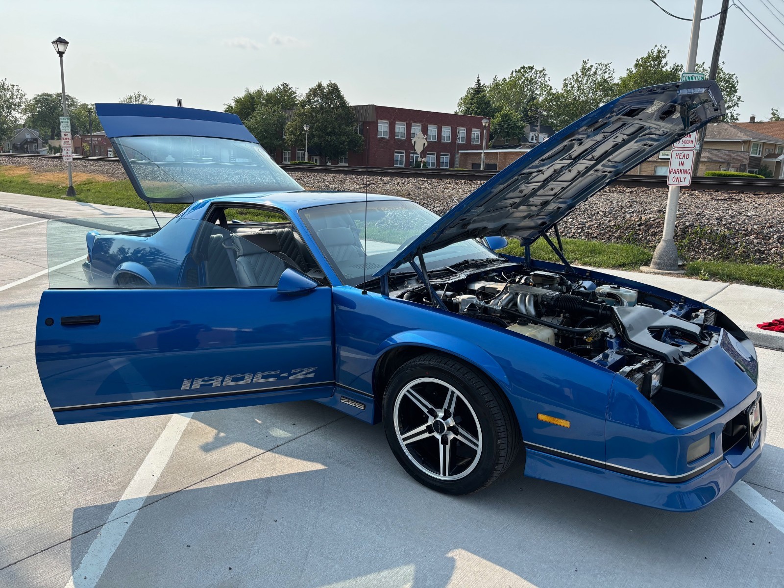 Chevrolet Camaro 1987 Coupe