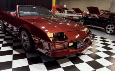 Chevrolet-Camaro-1988-Convertible-10