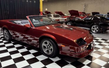 Chevrolet-Camaro-1988-Convertible-11