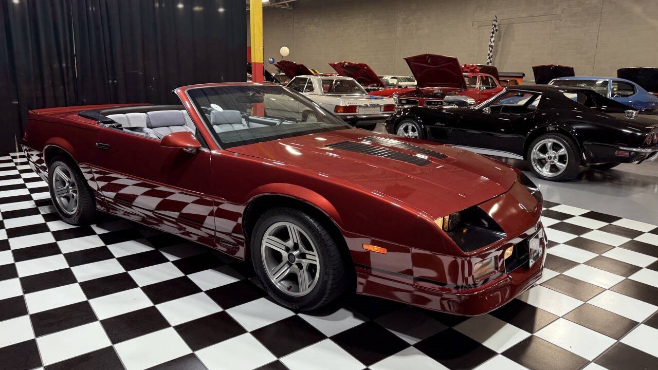 Chevrolet-Camaro-1988-Convertible-11