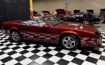 Chevrolet-Camaro-1988-Convertible-12