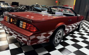 Chevrolet-Camaro-1988-Convertible-13