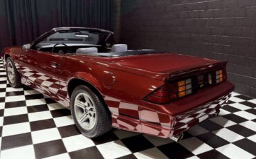 Chevrolet-Camaro-1988-Convertible-15