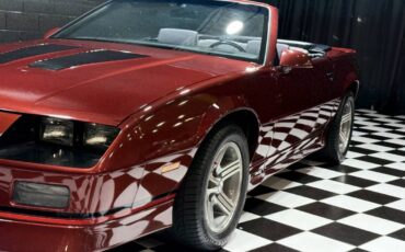 Chevrolet-Camaro-1988-Convertible-17