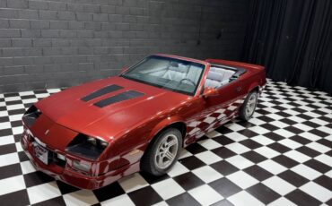 Chevrolet-Camaro-1988-Convertible-6