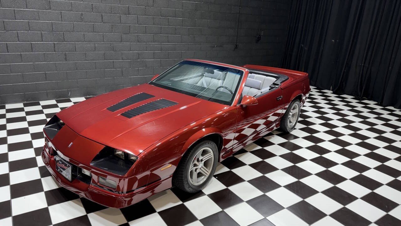 Chevrolet-Camaro-1988-Convertible-6