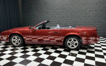 Chevrolet-Camaro-1988-Convertible-7