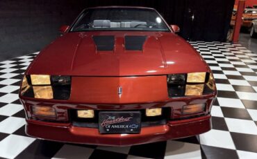 Chevrolet-Camaro-1988-Convertible-9