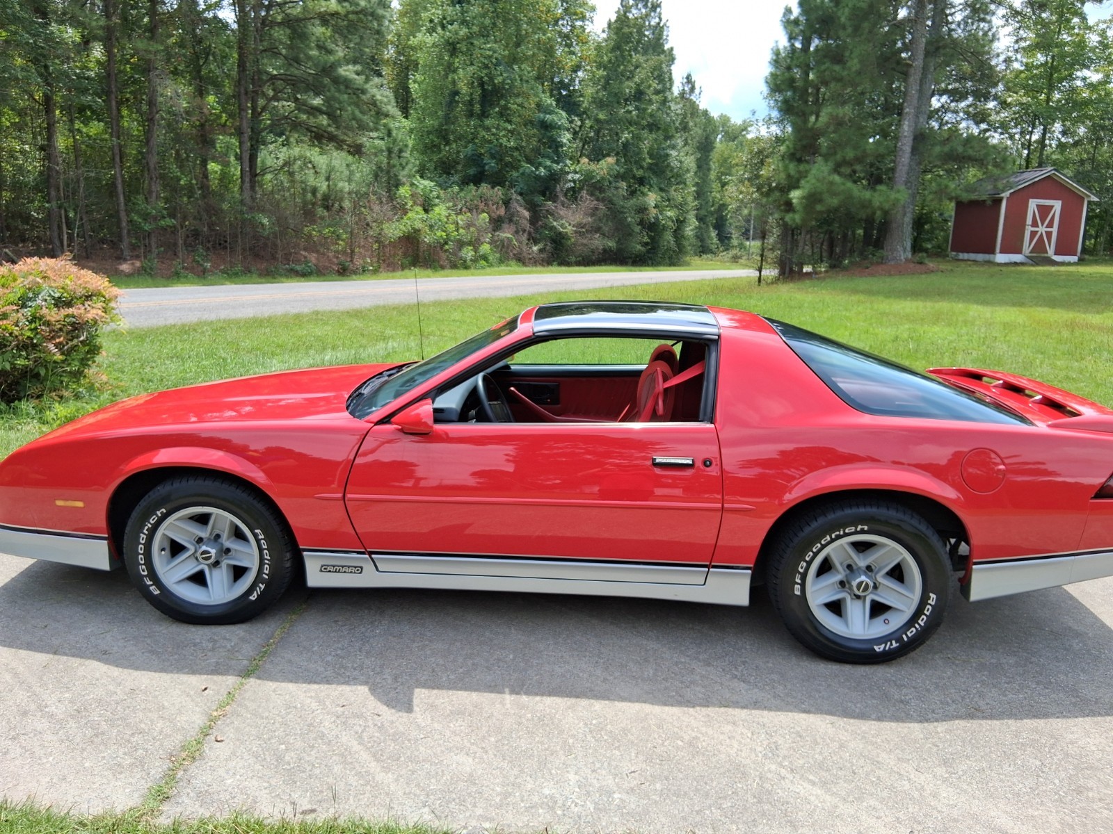 Chevrolet Camaro 1988 Coupe
