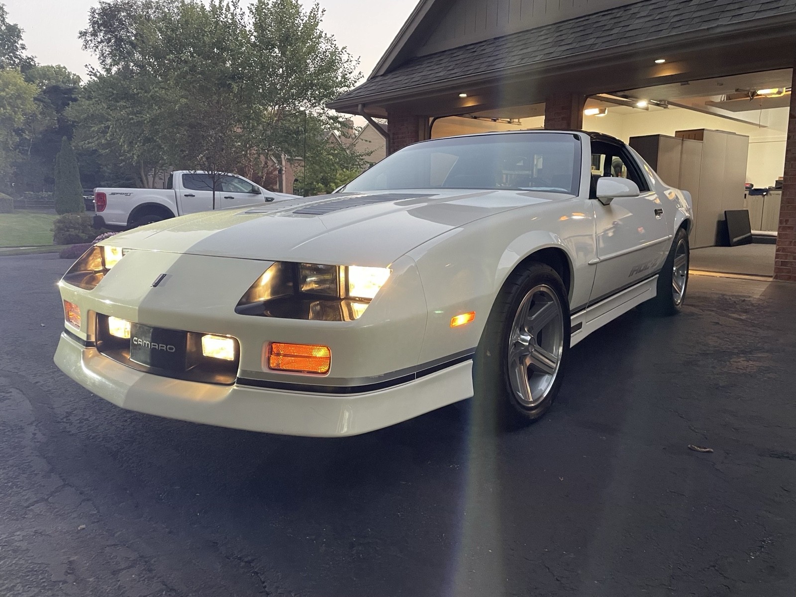 Chevrolet Camaro 1989