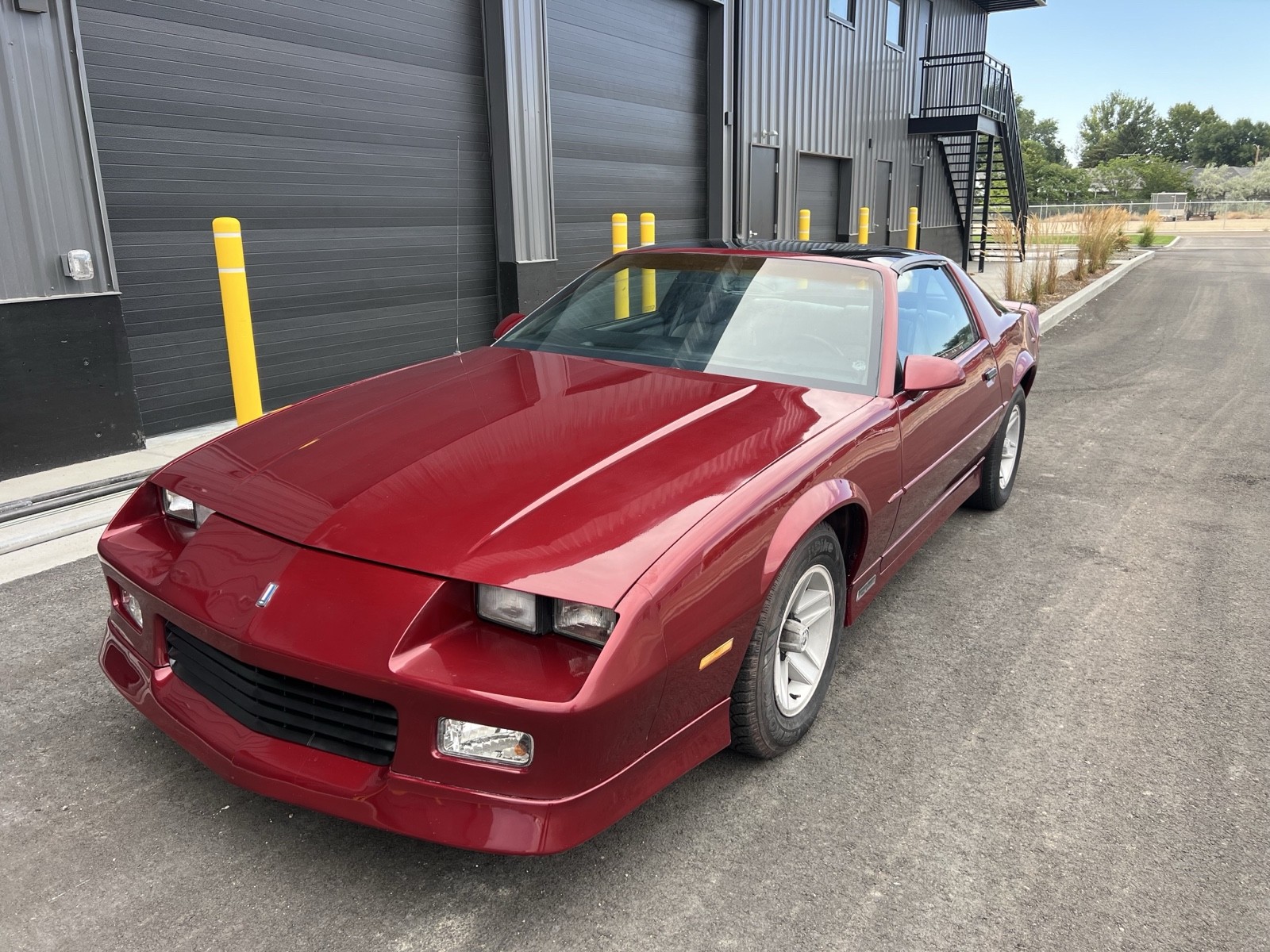 Chevrolet-Camaro-1990-Coupe