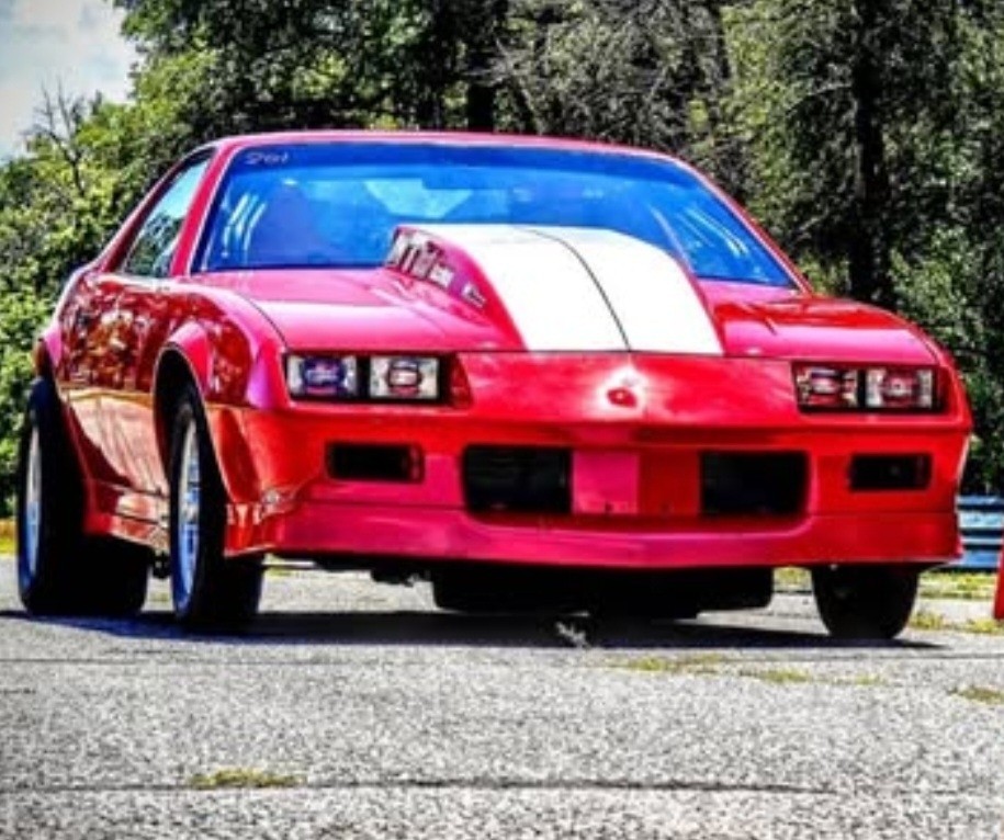 Chevrolet Camaro 1990 Coupe