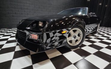 Chevrolet-Camaro-1992-Convertible-1