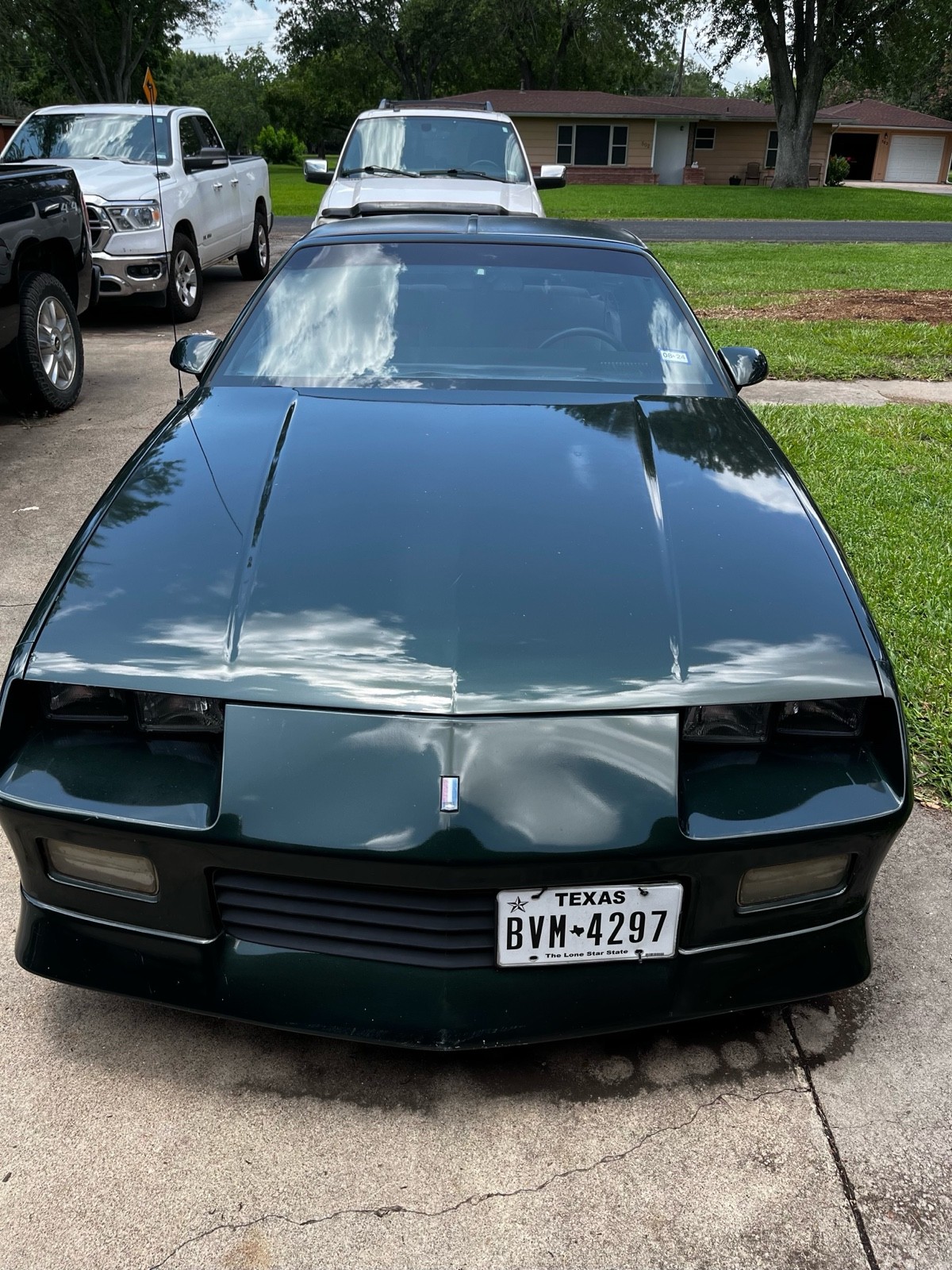 Chevrolet Camaro 1992 Coupe