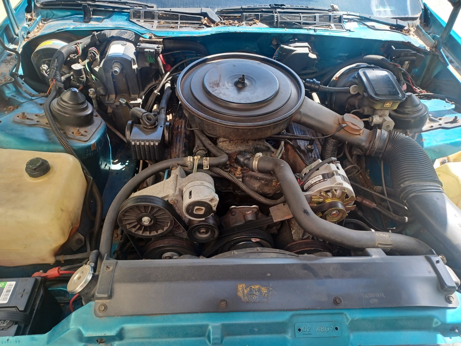 Chevrolet-Camaro-1992-Hatchback-8