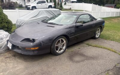 Chevrolet Camaro 1993