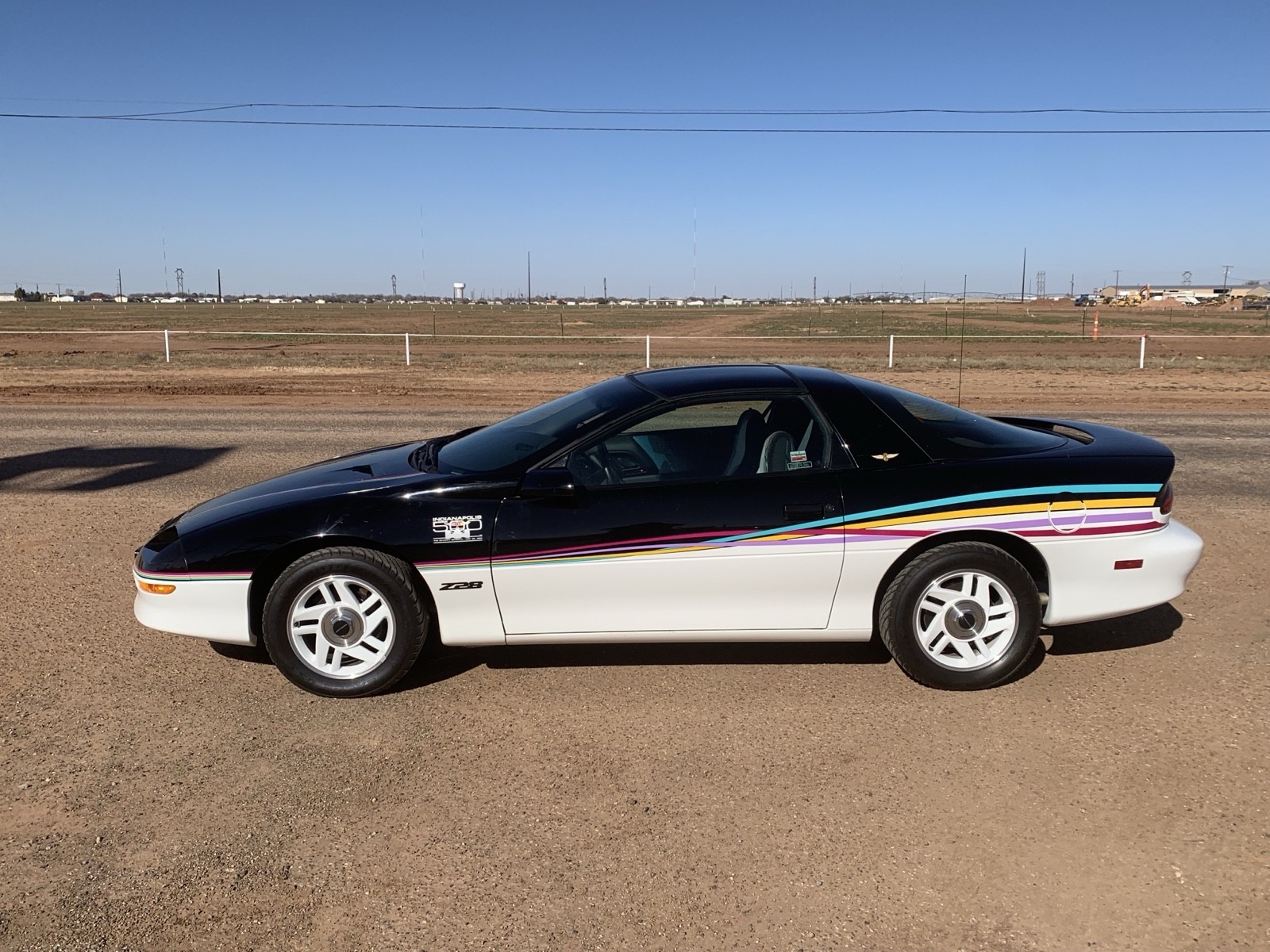 Chevrolet-Camaro-1993-Coupe-1