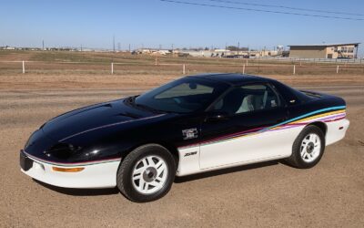 Chevrolet Camaro 1993 Coupe