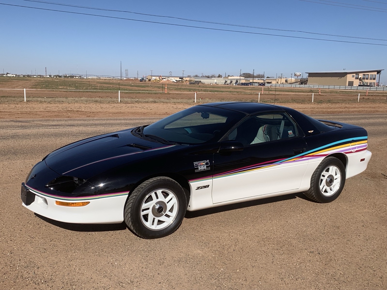 Chevrolet-Camaro-1993-Coupe