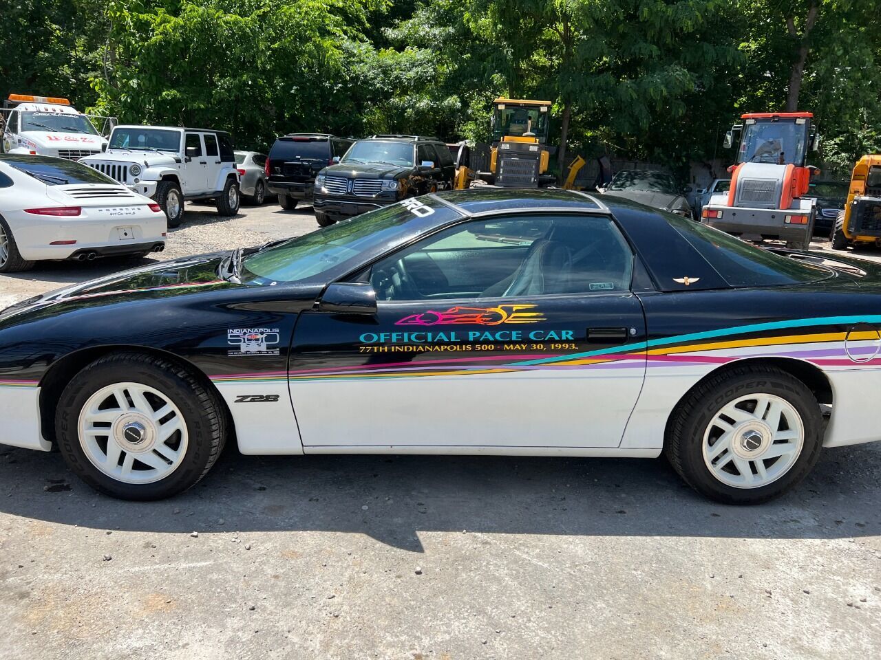 Chevrolet-Camaro-1993-Hatchback-1