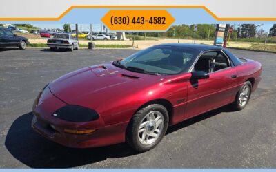 Chevrolet Camaro 1993 Hatchback