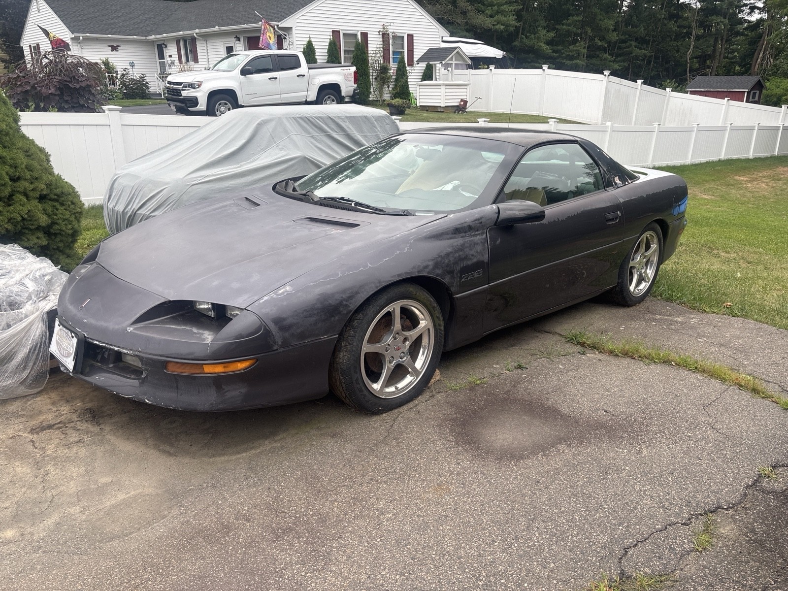 Chevrolet Camaro 1993