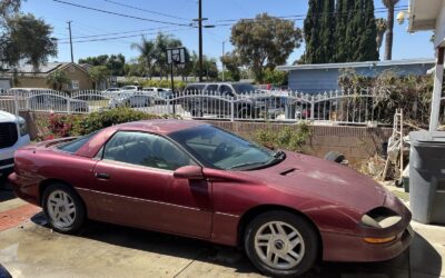 Chevrolet Camaro 1995