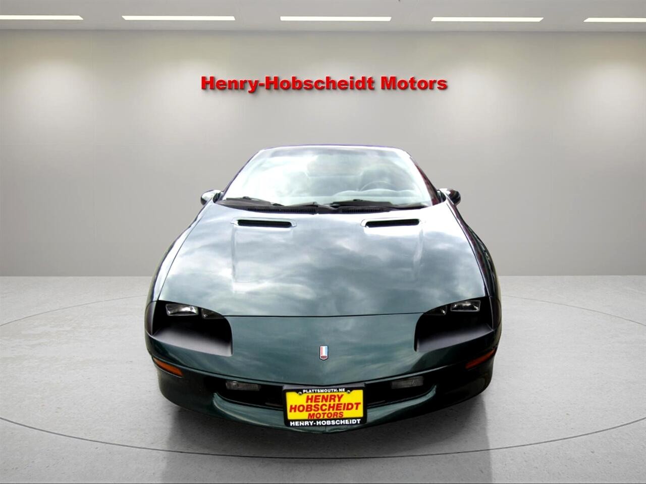 Chevrolet-Camaro-1995-Convertible-1