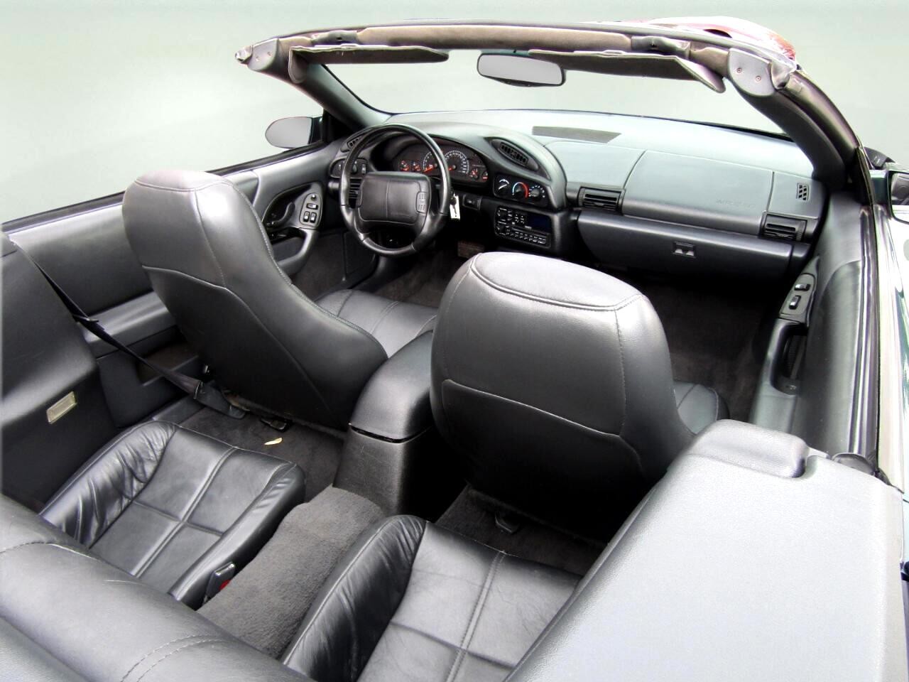 Chevrolet-Camaro-1995-Convertible-11