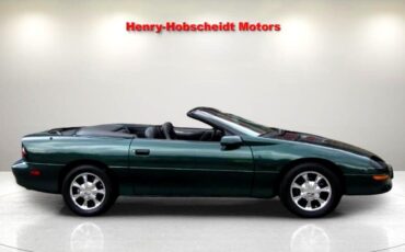 Chevrolet-Camaro-1995-Convertible
