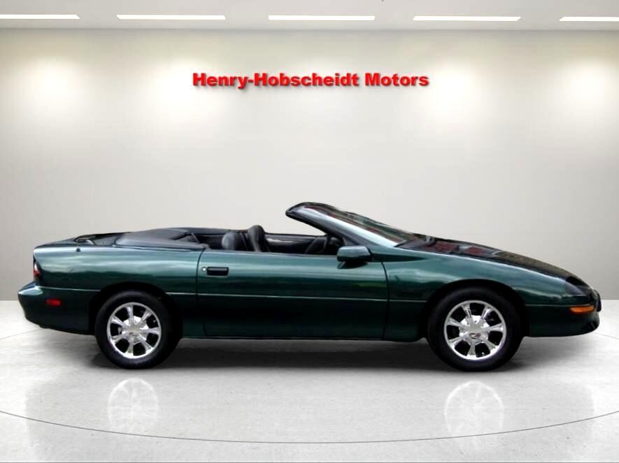 Chevrolet Camaro 1995 Convertible