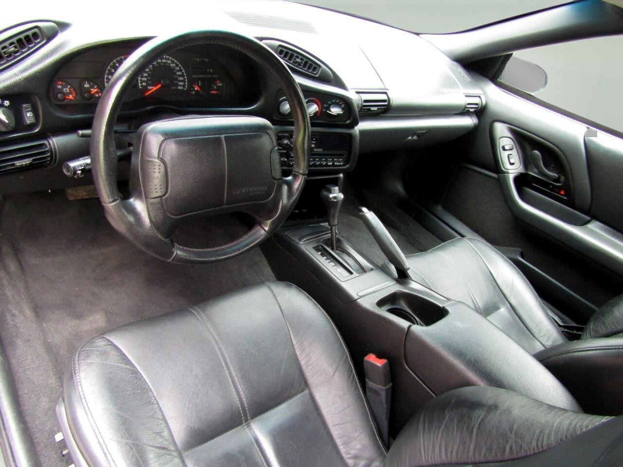 Chevrolet-Camaro-1995-Convertible-12
