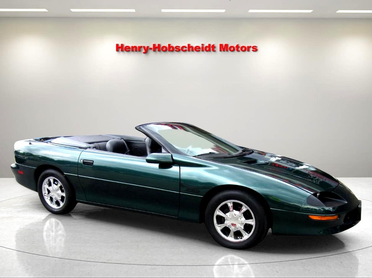 Chevrolet-Camaro-1995-Convertible-3