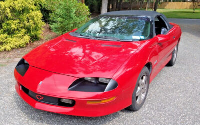 Chevrolet Camaro 1995 Convertible